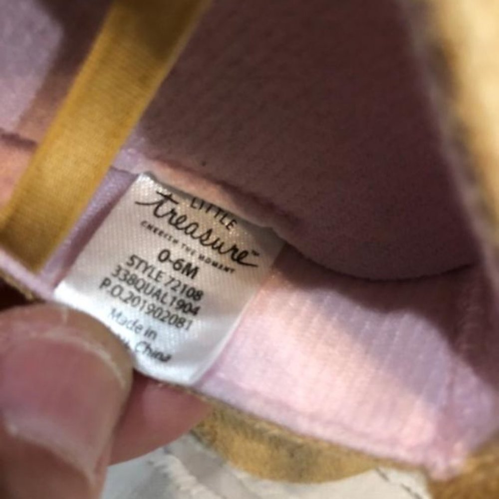 Baby Gap, Little Treasure, Scooter & other - 4 pairs of baby shoes - Picture 5 of 6